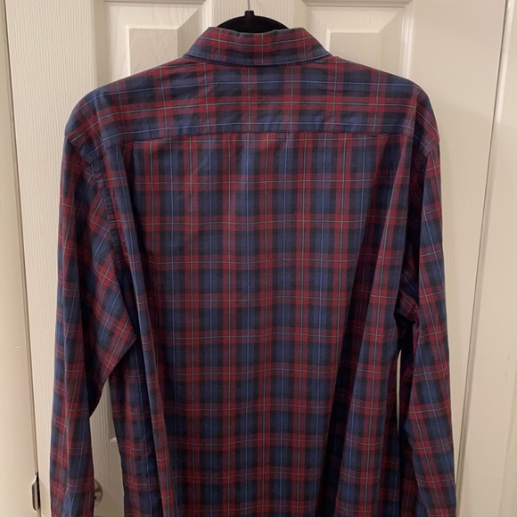 J. Crew Slim Fit Casual Button Down - Picture 2 of 3